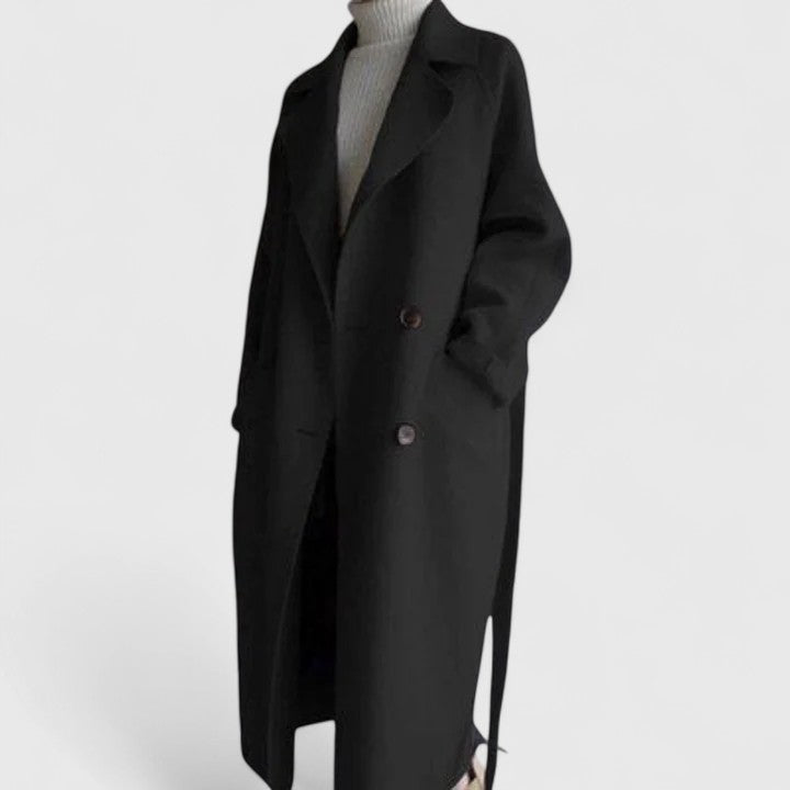 Women's Classic Coat – Relaxed Fit