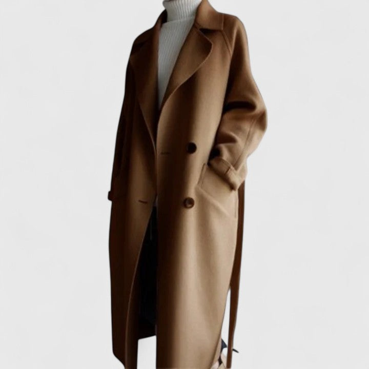 Women's Classic Coat – Relaxed Fit