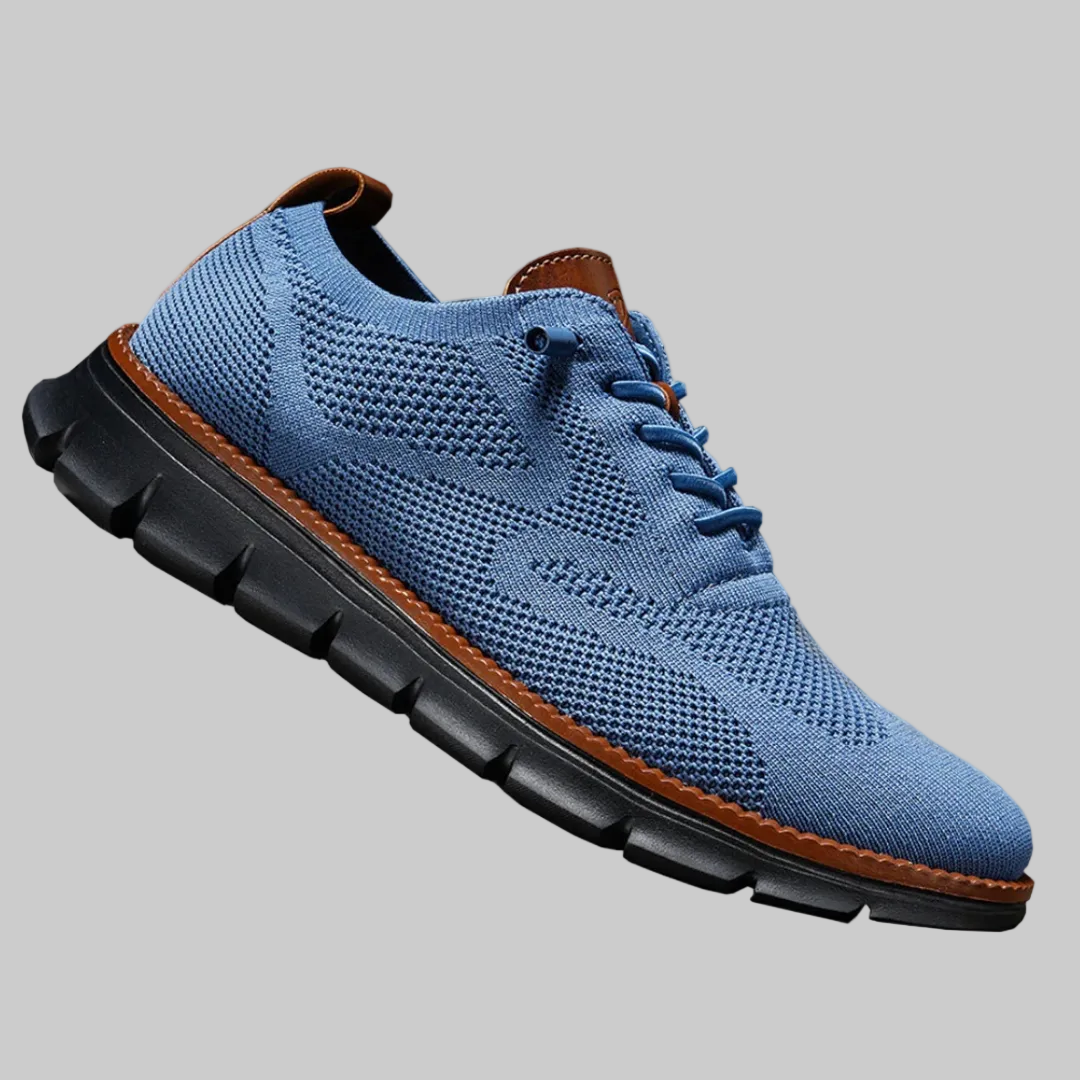 Orthopedic Walking Shoes with Wide Toe Box and Arch Support