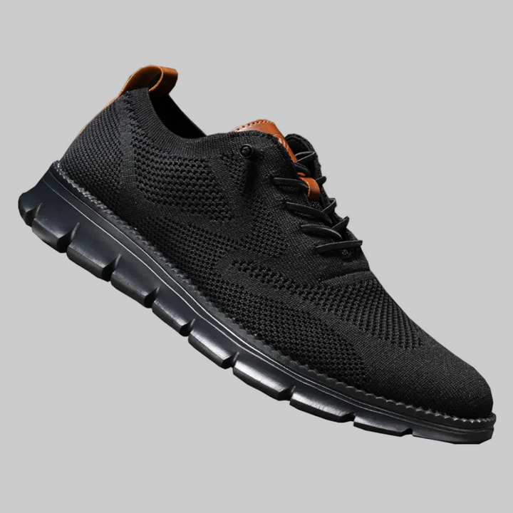 Orthopedic Walking Shoes with Wide Toe Box and Arch Support