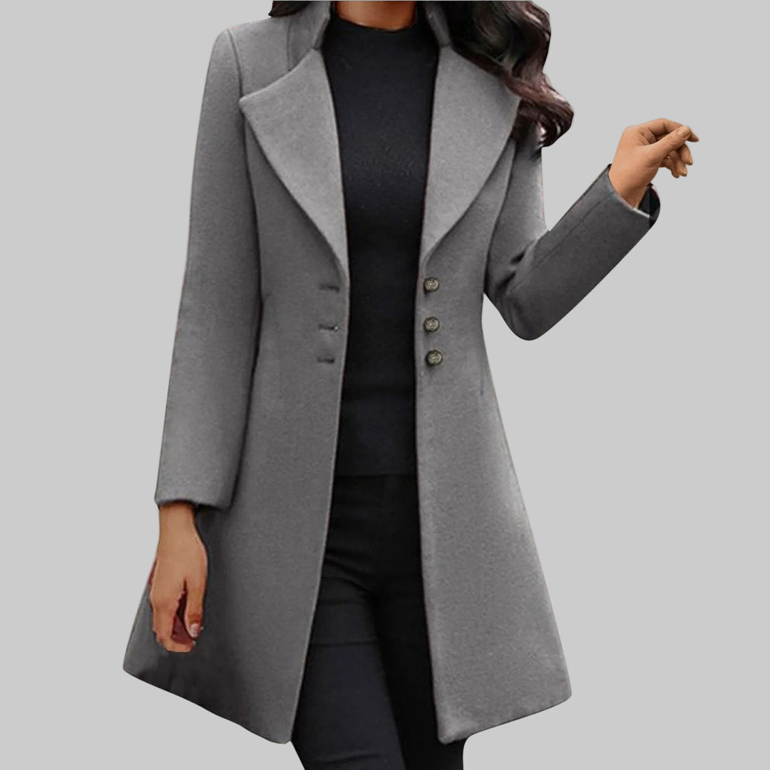 Women's Water-Repellent Insulated Coat