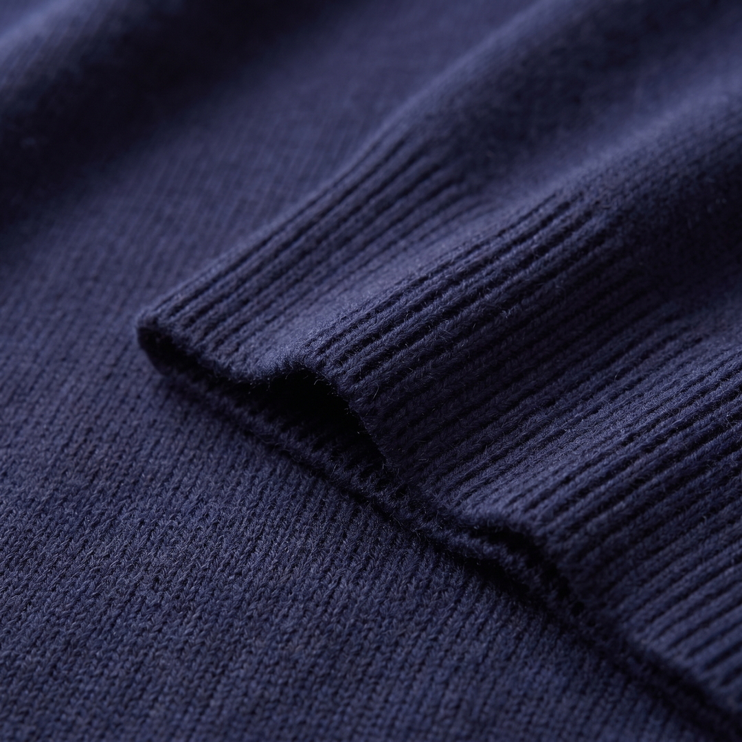 Women's Cashmere Roll Neck Jumper