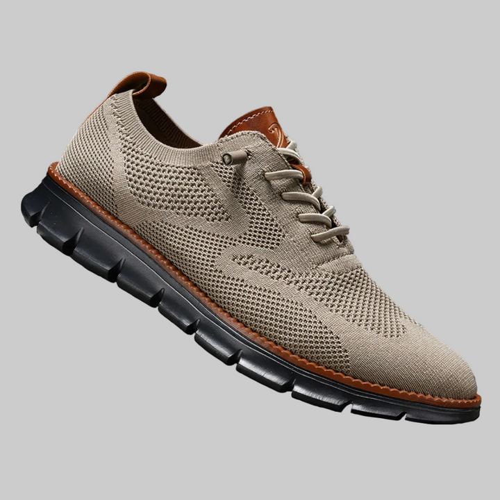 Orthopedic Walking Shoes with Wide Toe Box and Arch Support