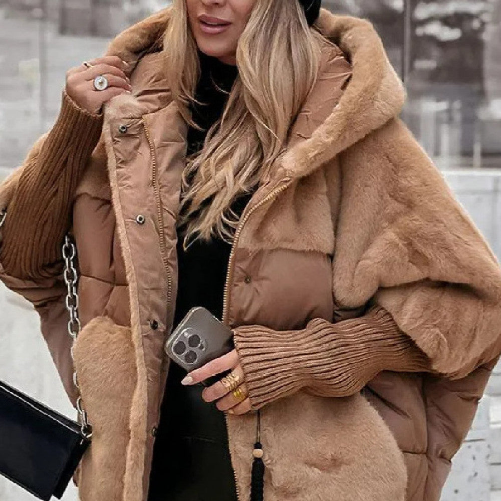 Hooded Warm Winter Coat