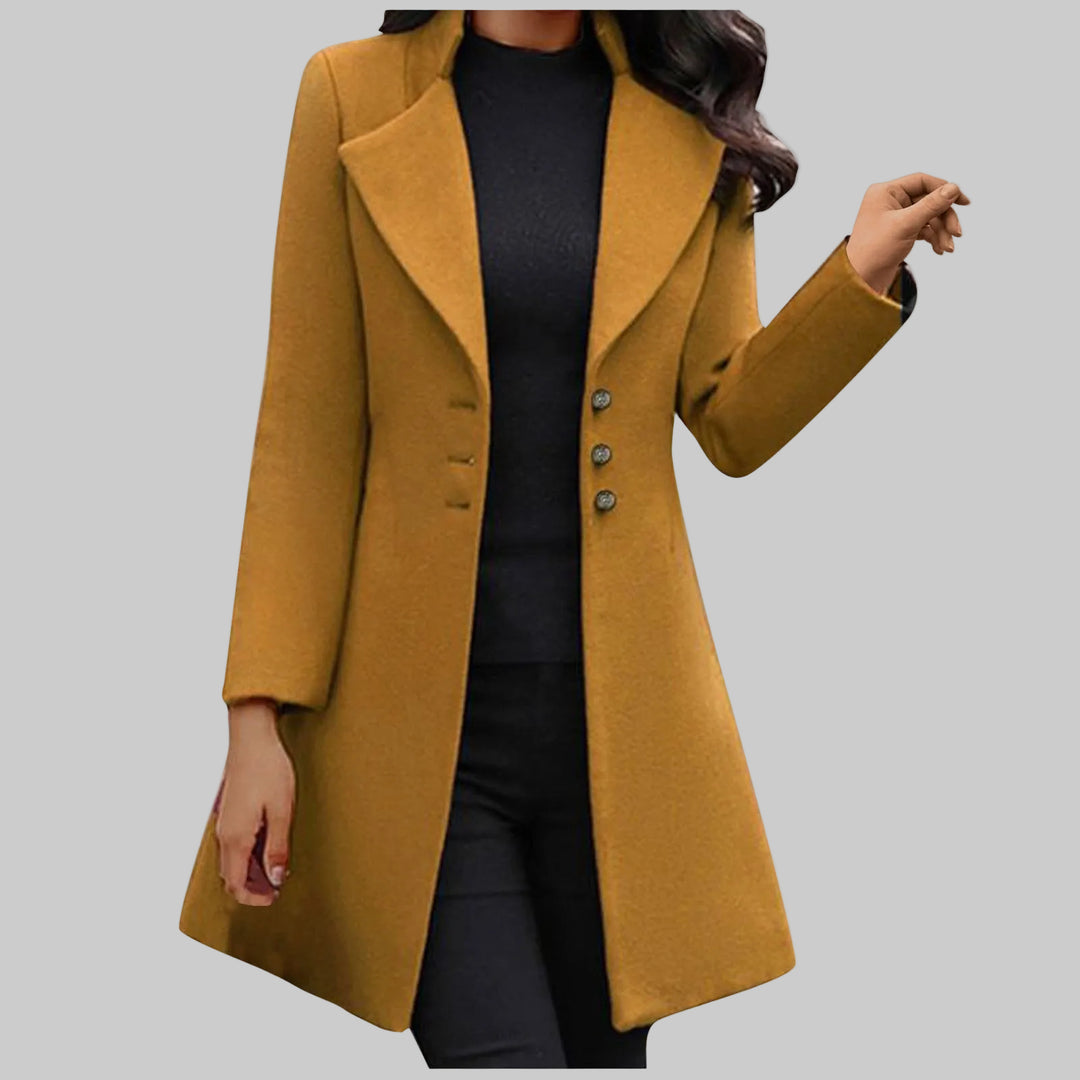 Women's Water-Repellent Insulated Coat