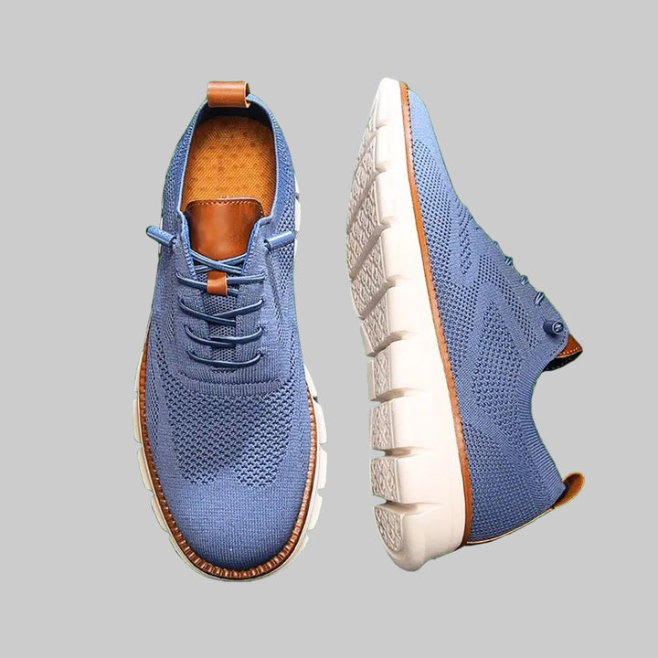 Orthopedic Walking Shoes with Wide Toe Box and Arch Support