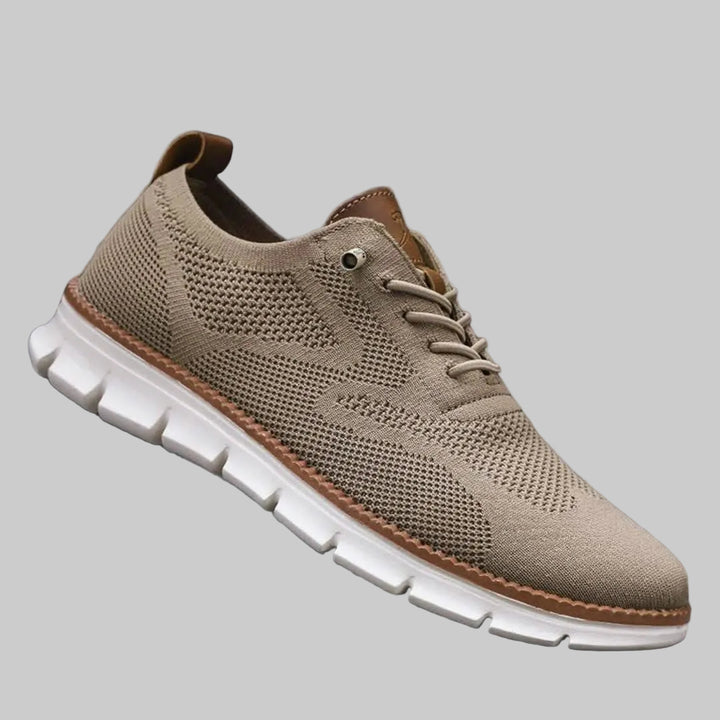 Orthopedic Walking Shoes with Wide Toe Box and Arch Support