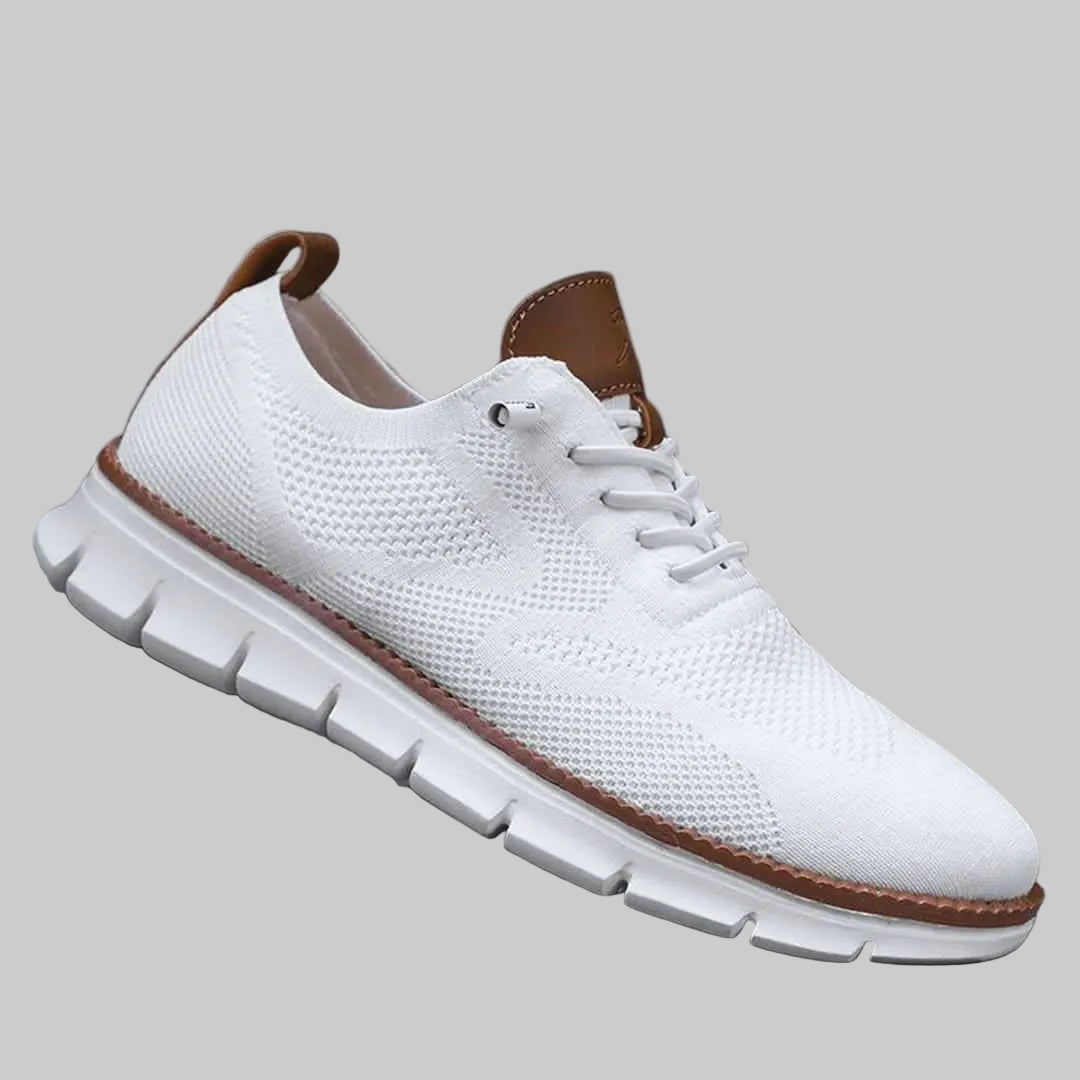 Orthopedic Walking Shoes with Wide Toe Box and Arch Support
