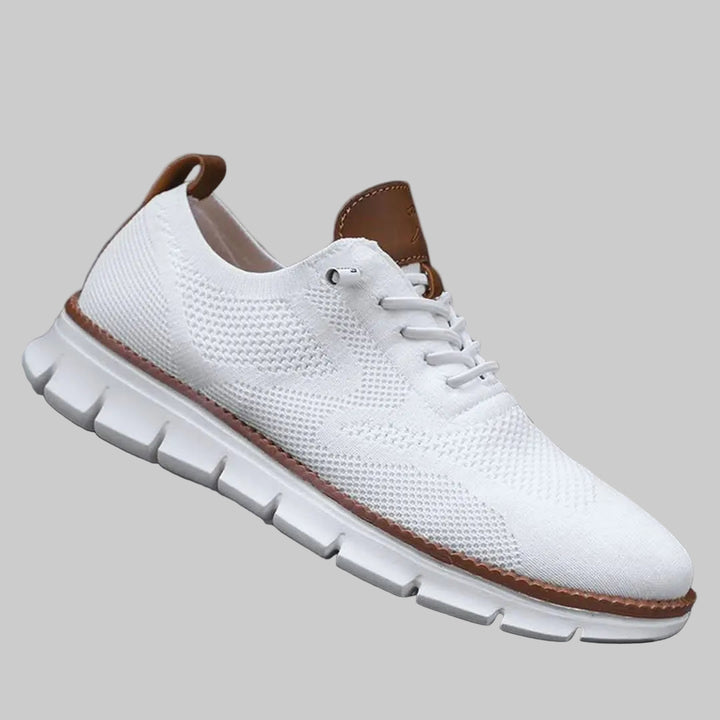 Orthopedic Walking Shoes with Wide Toe Box and Arch Support