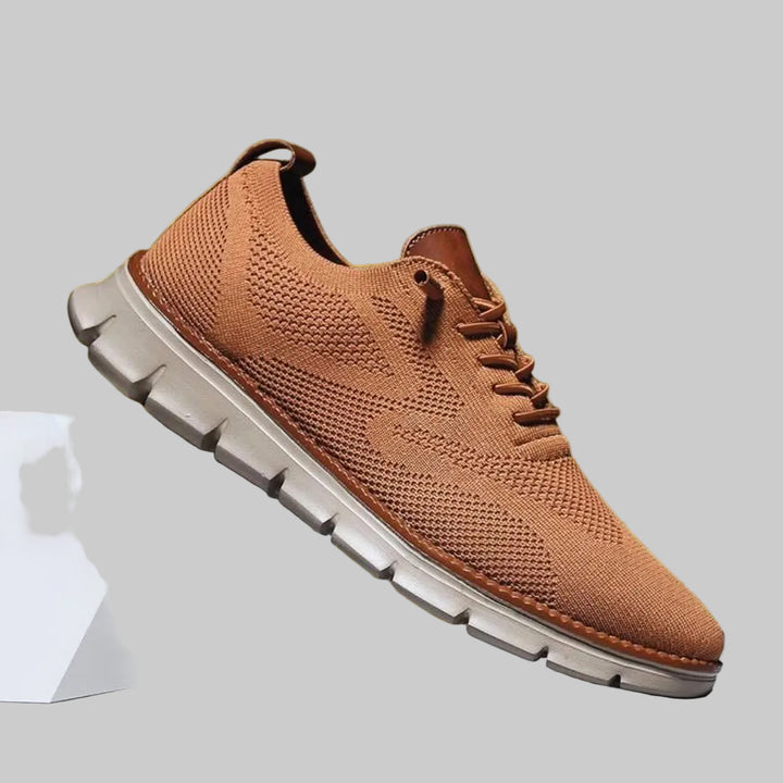 Orthopedic Walking Shoes with Wide Toe Box and Arch Support
