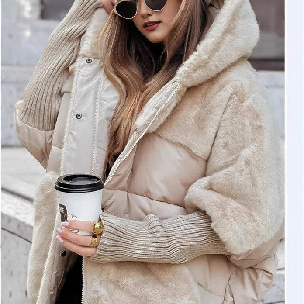 Hooded Warm Winter Coat