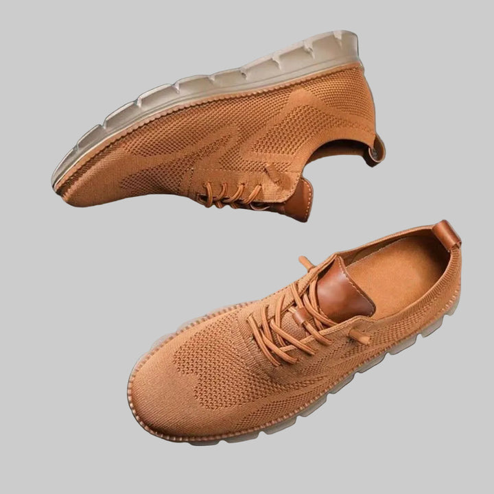 Orthopedic Walking Shoes with Wide Toe Box and Arch Support