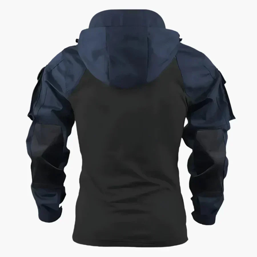 Water-Resistant Windproof Tactical Jacket