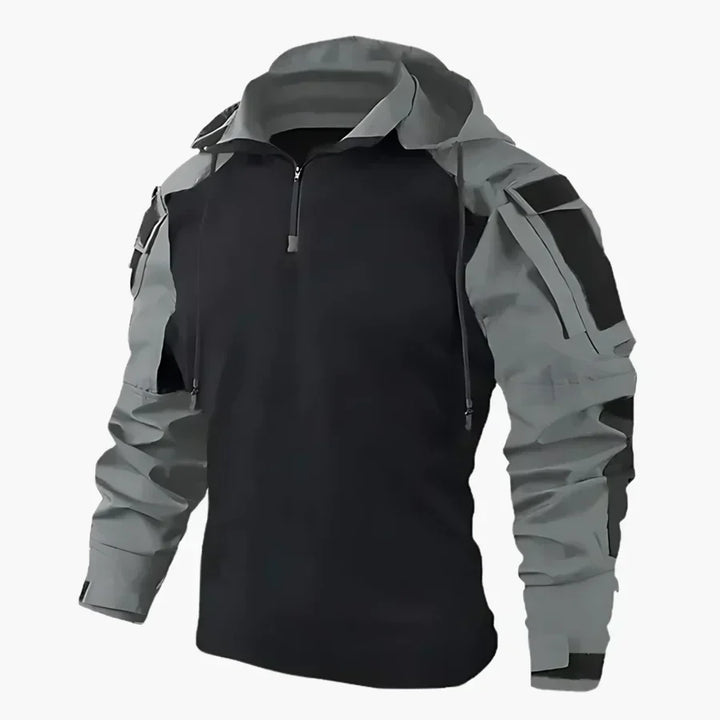 Water-Resistant Windproof Tactical Jacket