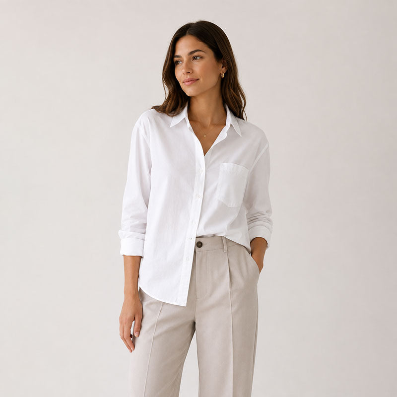 Celeste Relaxed Shirt