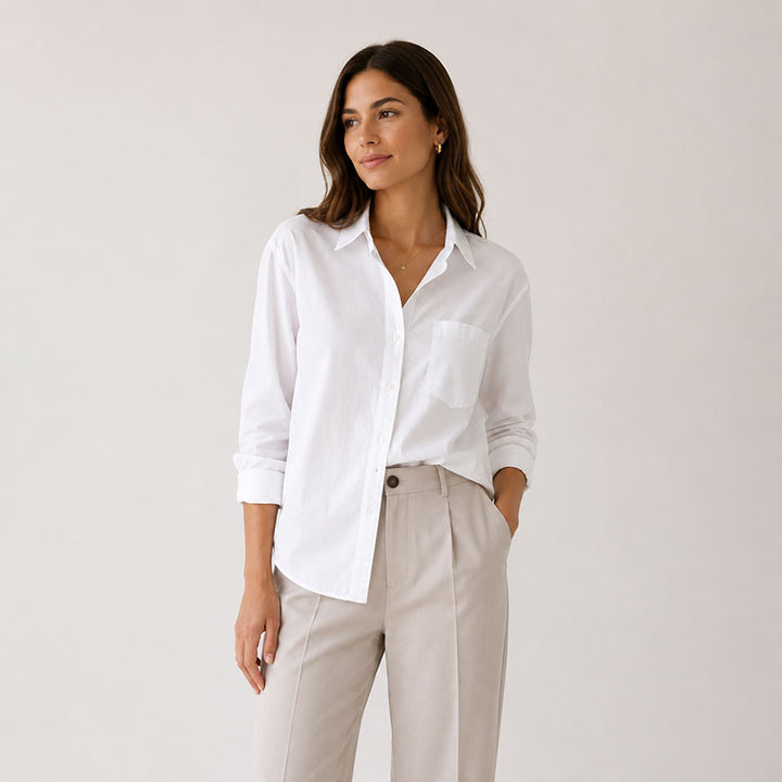Celeste Relaxed Shirt