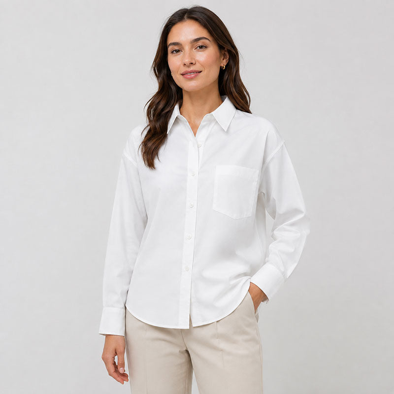 Celeste Relaxed Shirt