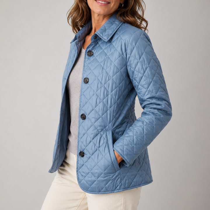 Felicity - Lightweight Quilted Jacket