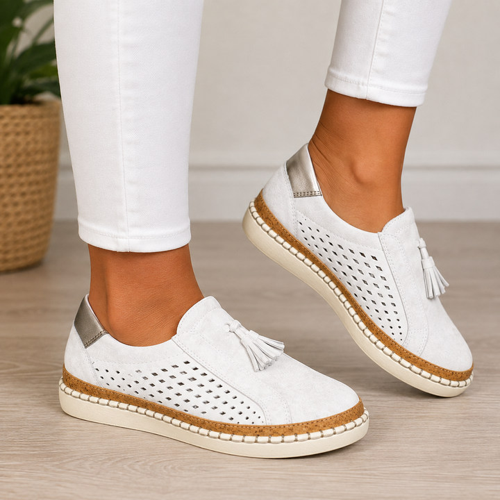 Women's Comfort Moccasins