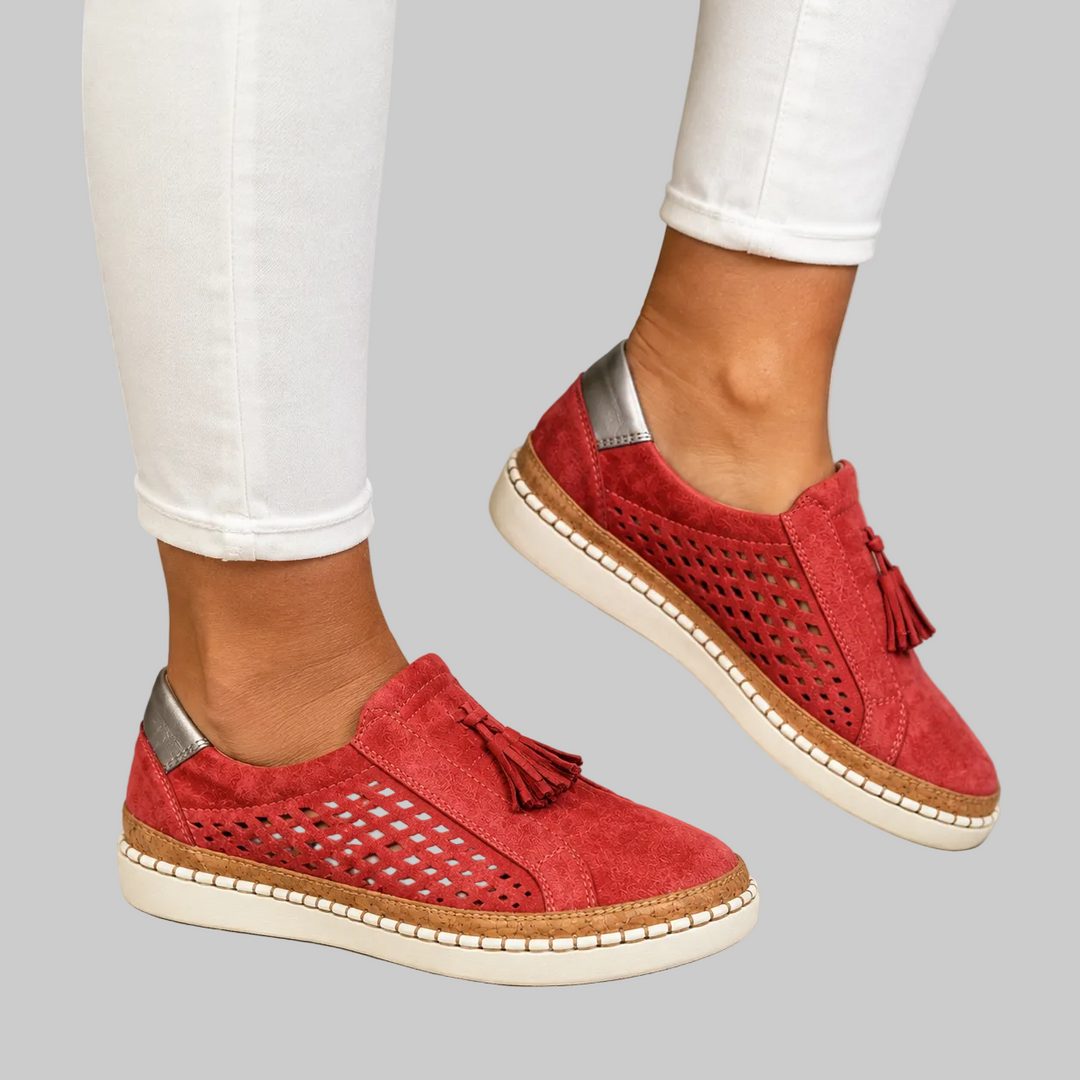 Women's Comfort Moccasins
