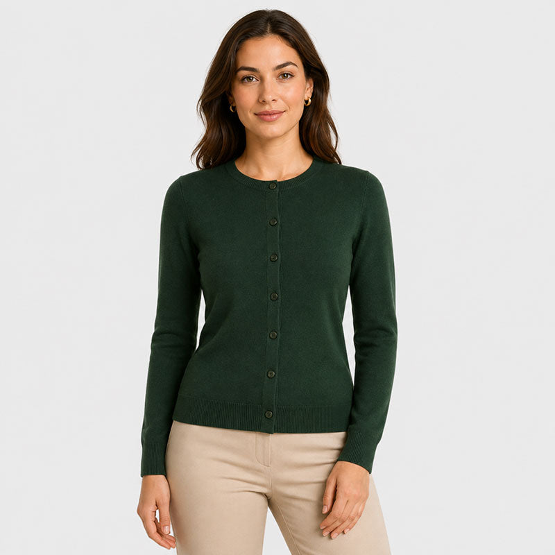 Juliette Button Cardigan