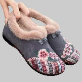 Women's Warm-Lined Waterproof Shoes