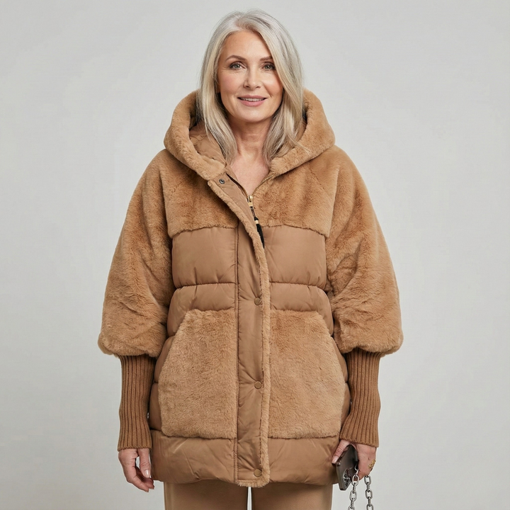 Hooded Warm Winter Coat