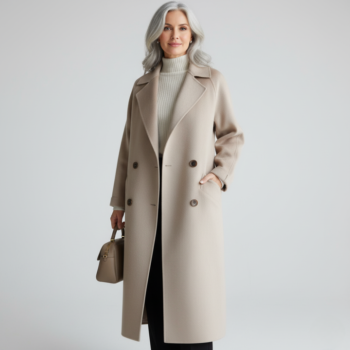 Women's Classic Coat – Relaxed Fit