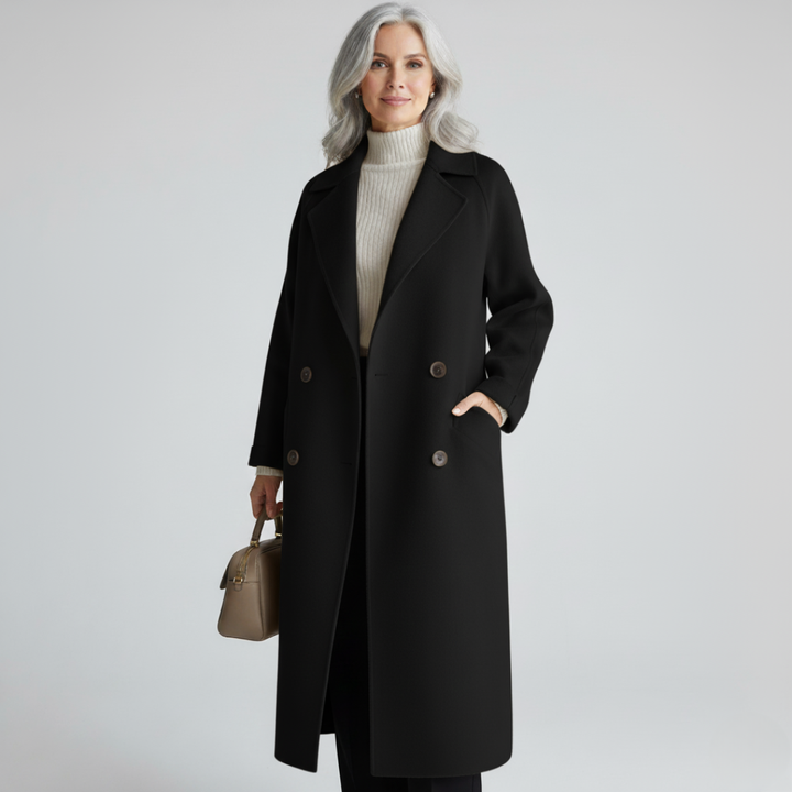 Women's Classic Coat – Relaxed Fit