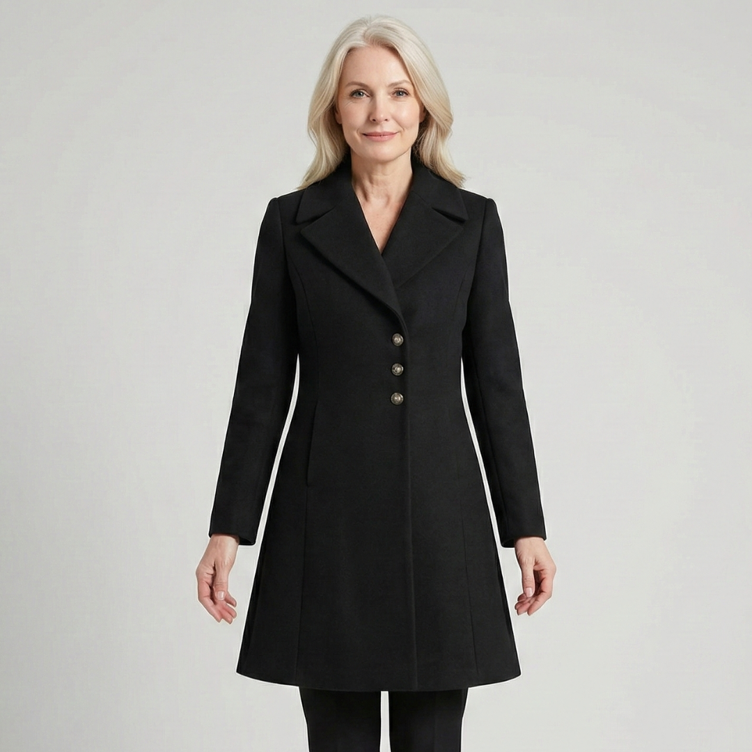 Women's Water-Repellent Insulated Coat