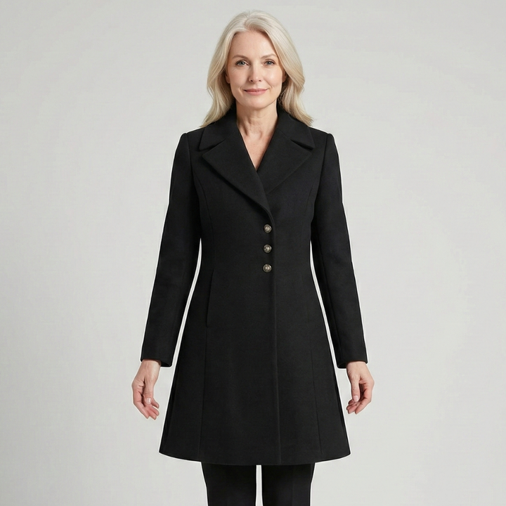 Women's Water-Repellent Insulated Coat