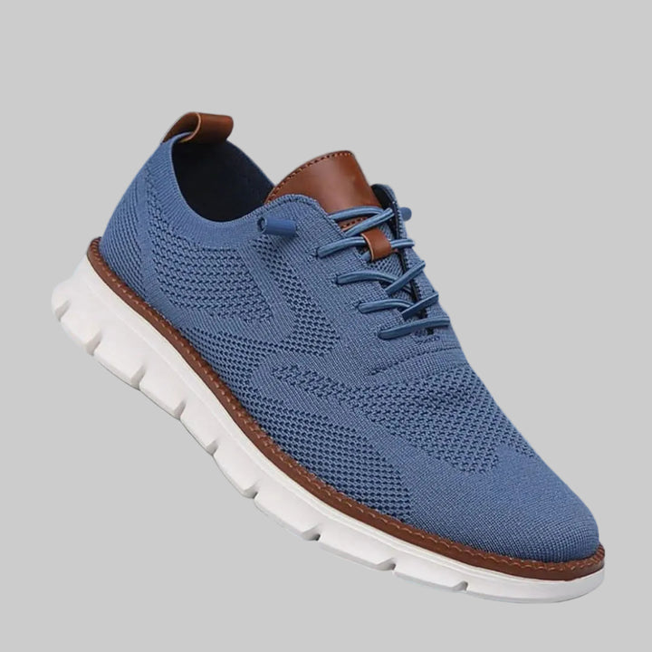 Orthopedic Walking Shoes with Wide Toe Box and Arch Support