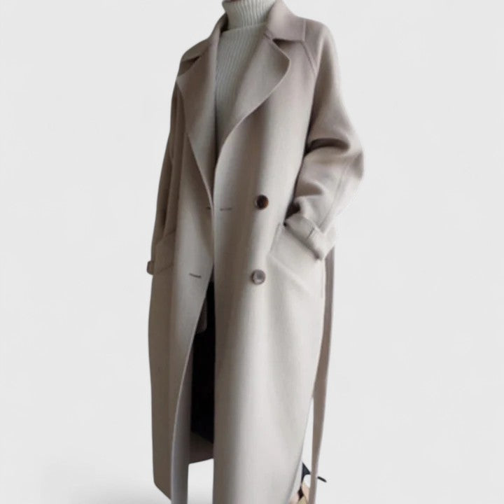 Women's Classic Coat – Relaxed Fit