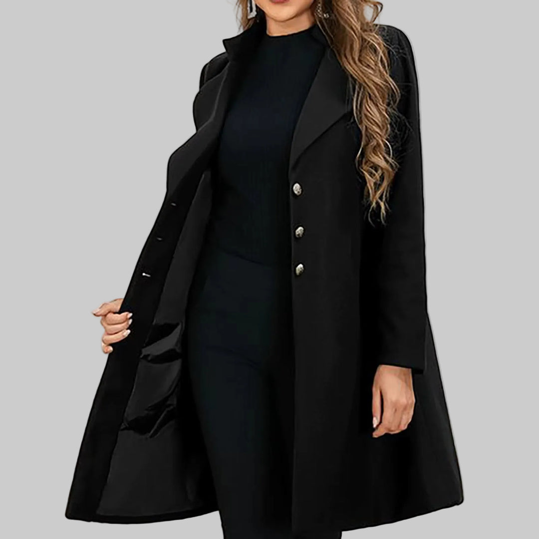 Women's Water-Repellent Insulated Coat