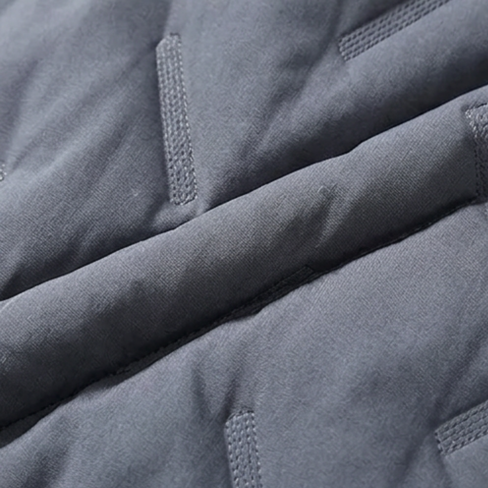 Fleece-Lined Water-Repellent Thermal Trousers