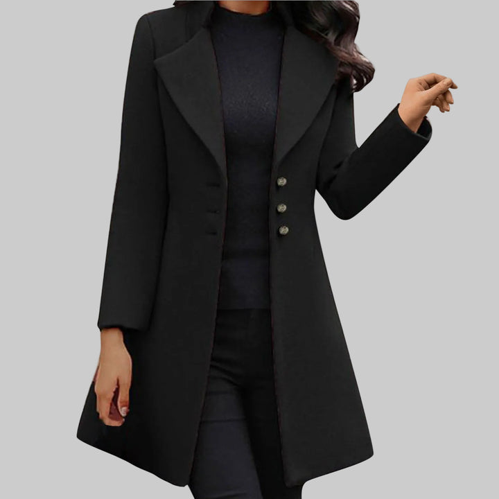 Women's Water-Repellent Insulated Coat