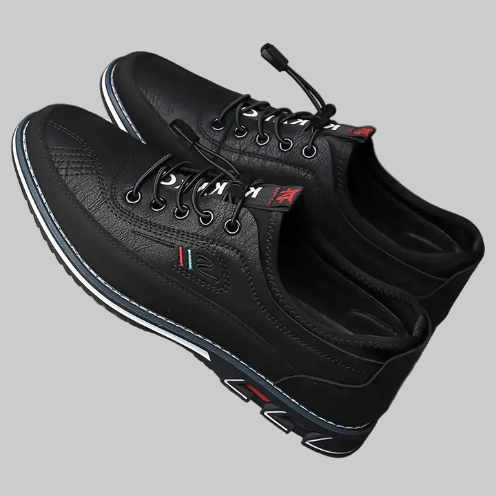 Leather Oxford Shoes