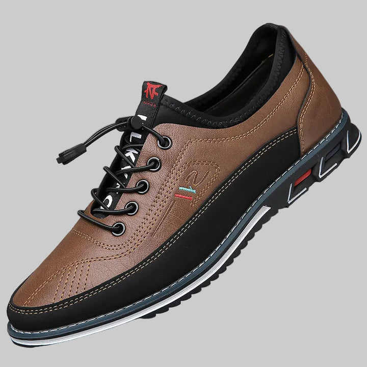 Leather Oxford Shoes