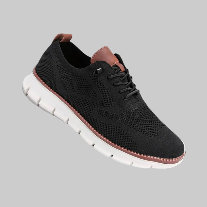Orthopedic Walking Shoes with Wide Toe Box and Arch Support