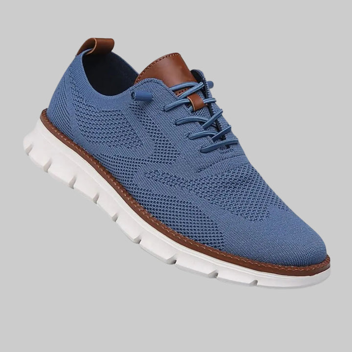 Orthopedic Walking Shoes with Wide Toe Box and Arch Support