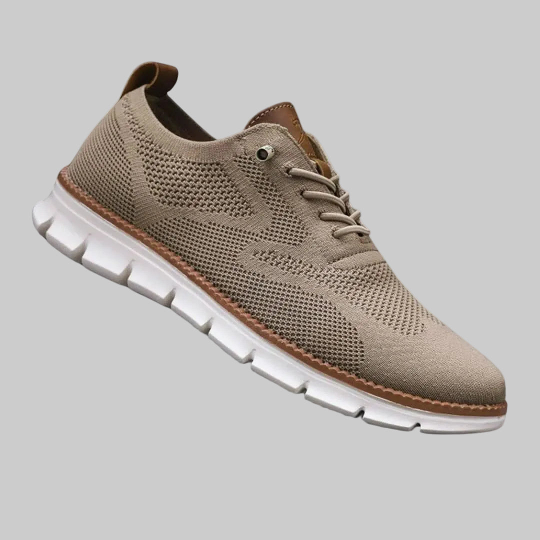 Orthopedic Walking Shoes with Wide Toe Box and Arch Support