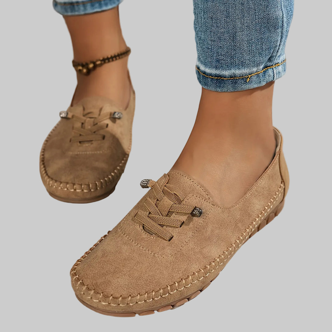 Comfortable Soft Moccasins