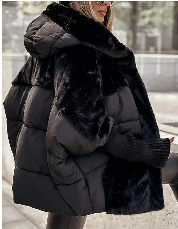 Hooded Warm Winter Coat