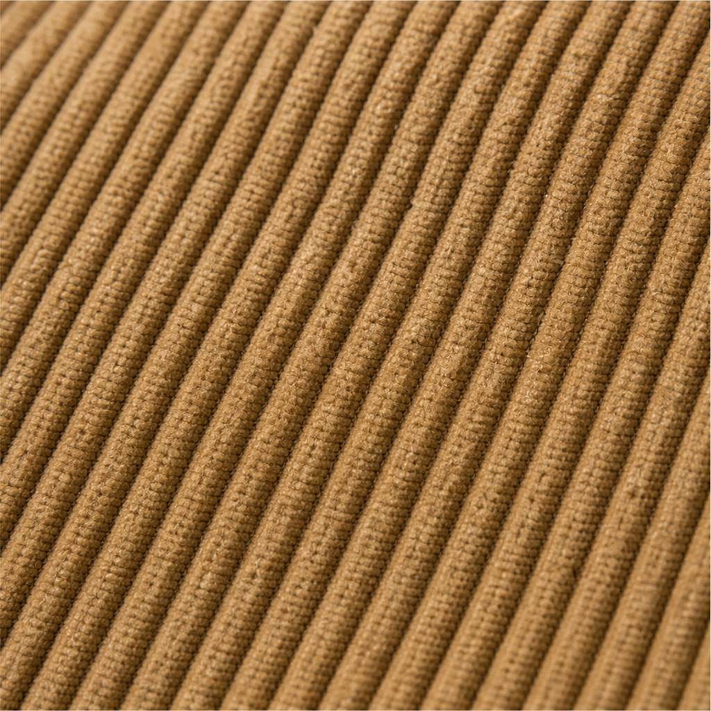 Women's Ribbed Corduroy Wide-Leg Trousers