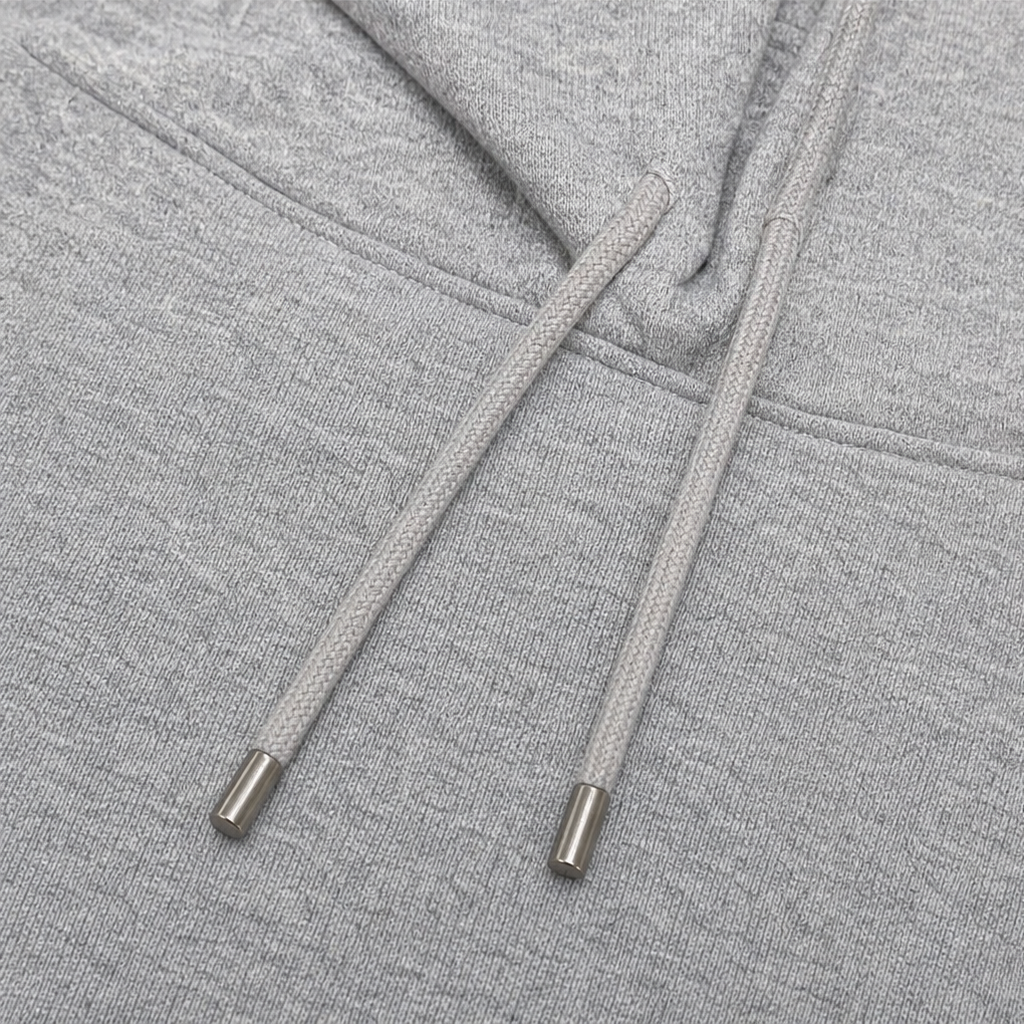 Hooded Top and Slim-Fit Trousers Lounge Set