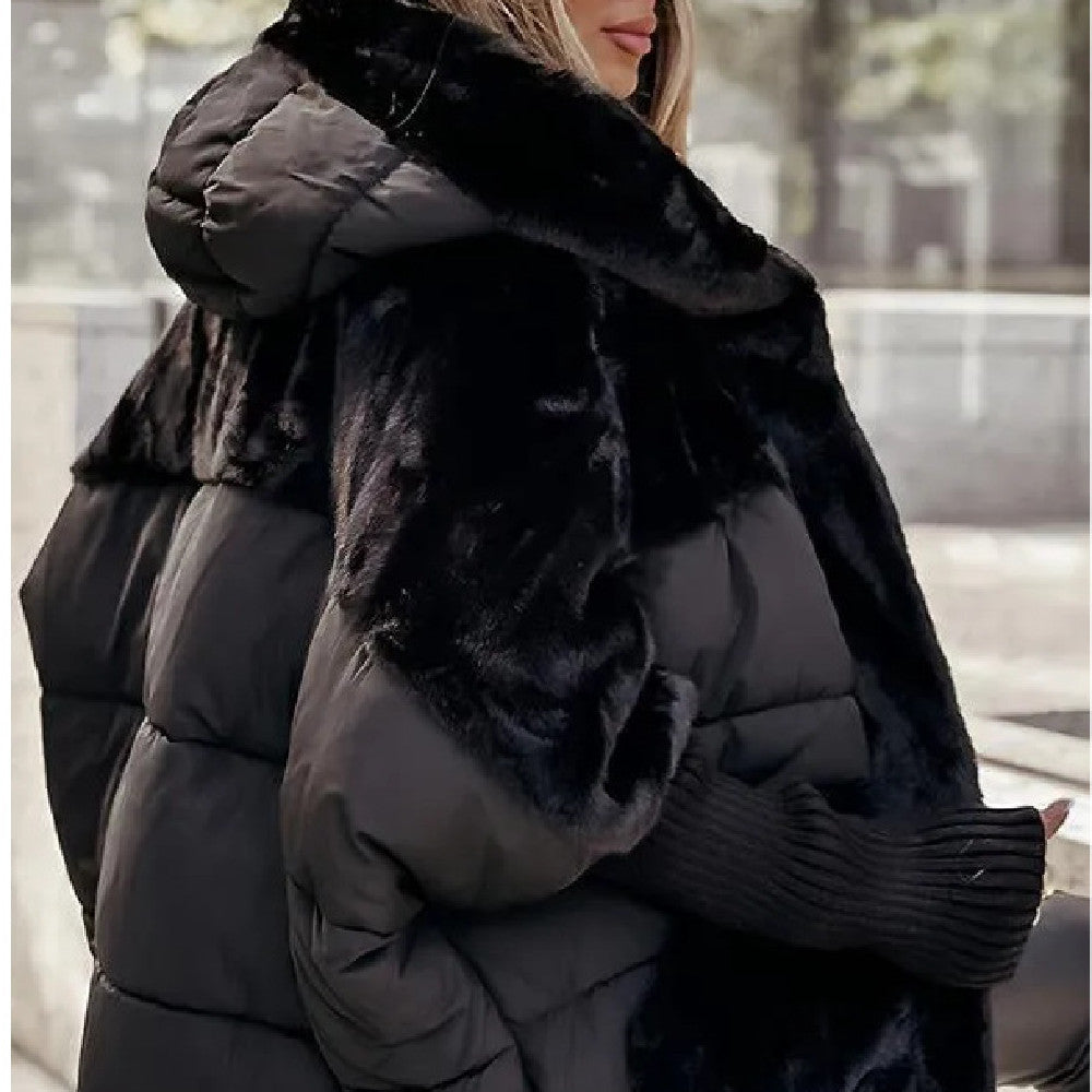 Hooded Warm Winter Coat
