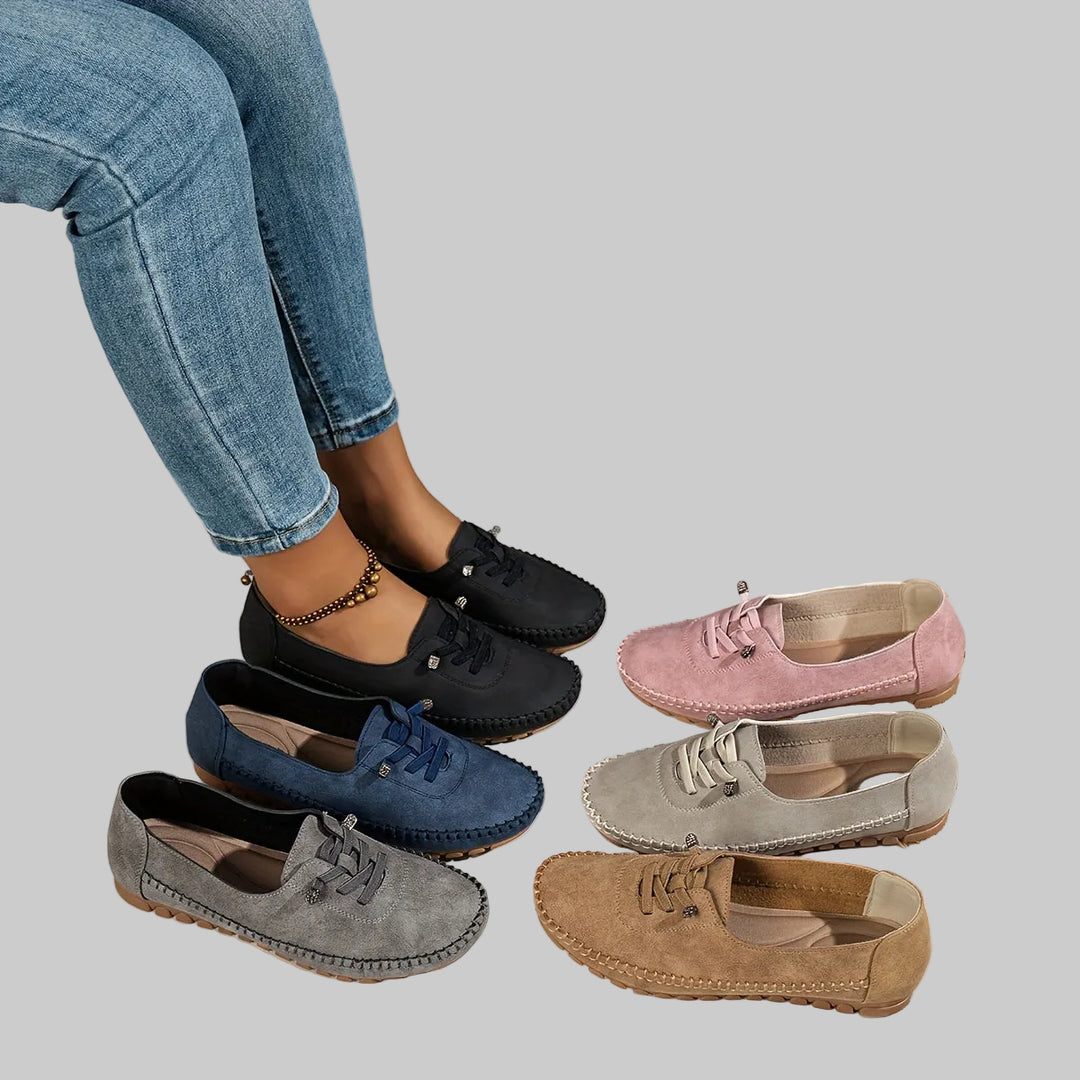 Comfortable Soft Moccasins