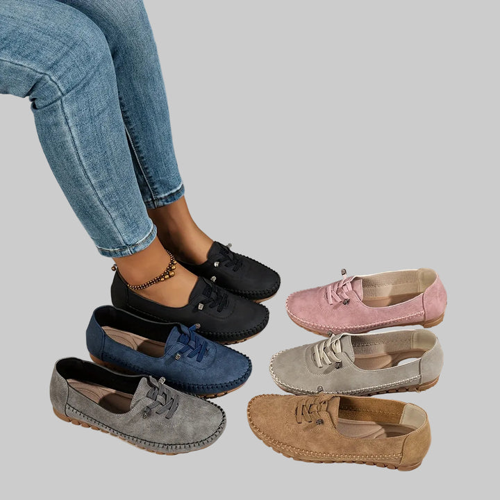 Comfortable Soft Moccasins