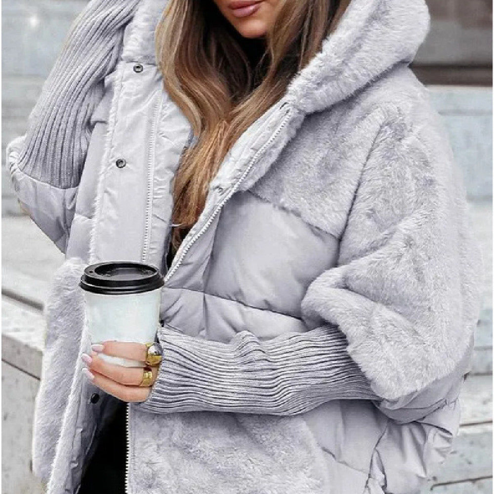 Hooded Warm Winter Coat