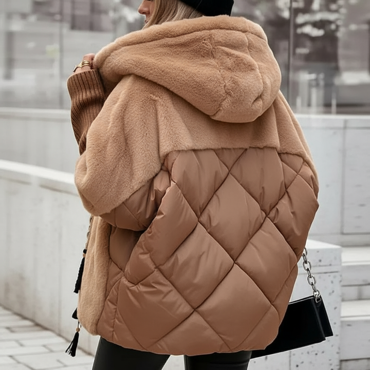 Hooded Warm Winter Coat
